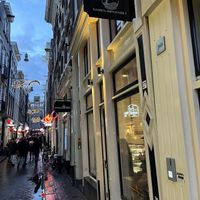   at RAMEN-ISM in Amsterdam