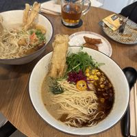 miso & katsu  at RAMEN-ISM in Amsterdam