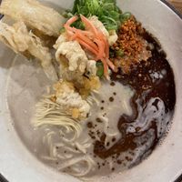 Silky White  at RAMEN-ISM in Amsterdam