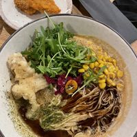Miso  at RAMEN-ISM in Amsterdam