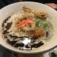   at RAMEN-ISM & Impossible in Amsterdam