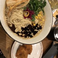   at RAMEN-ISM & Impossible in Amsterdam