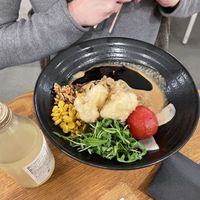 Amaze Men  at RAMEN-ISM in Amsterdam