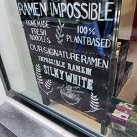   at RAMEN-ISM in Amsterdam