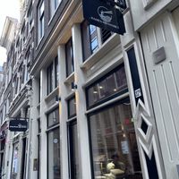   at RAMEN-ISM in Amsterdam