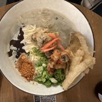   at RAMEN-ISM in Amsterdam