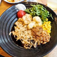 Amaze-men at RAMEN-ISM in Amsterdam