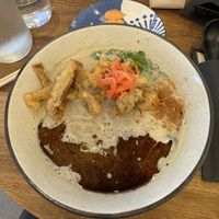   at RAMEN-ISM in Amsterdam