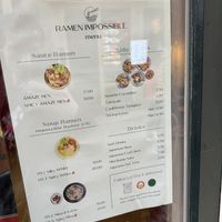   at RAMEN-ISM in Amsterdam