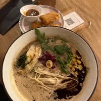   at RAMEN-ISM in Amsterdam