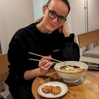 Lol at RAMEN-ISM in Amsterdam