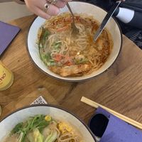   at RAMEN-ISM in Amsterdam