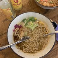   at RAMEN-ISM in Amsterdam