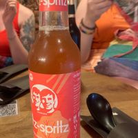 Rhubarb Fritz   at RAMEN-ISM in Amsterdam