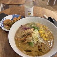  at RAMEN-ISM in Amsterdam