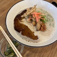   at RAMEN-ISM in Amsterdam