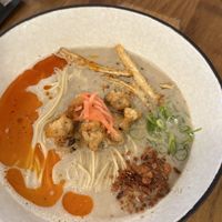   at RAMEN-ISM in Amsterdam