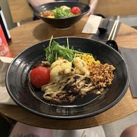 Ramen  at RAMEN-ISM in Amsterdam