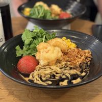   at RAMEN-ISM & Impossible in Amsterdam