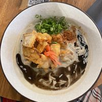   at RAMEN-ISM & Impossible in Amsterdam