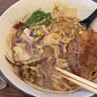 Miso Ramen  at RAMEN-ISM & Impossible in Amsterdam