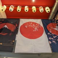 Interior at RAMEN-ISM & Impossible in Amsterdam