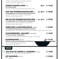   at Paularei in Salzburg