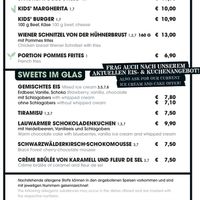   at Paularei in Salzburg