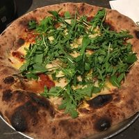 Ses illes vegan  at Garden Pizza Terrassa in Terrassa