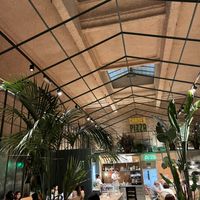   at Garden Pizza Terrassa in Terrassa