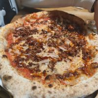  at Garden Pizza Terrassa in Terrassa