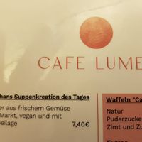  at Café Lumen in Baden-baden