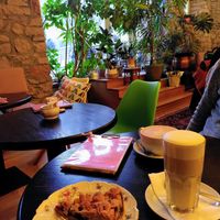  at Café Lumen in Baden-baden