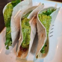 Tacos at The Ash in Frankfurt