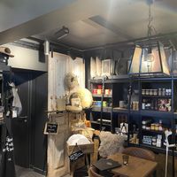 Auch von innen wunderschön eingerichtet.  at Stadtländers Esszimmer in Walsrode