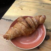 Vegan croissant   at The Nectar House in Bristol