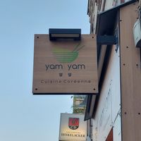 Label at Yam Yam 얌얌 in Rennes