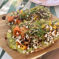   at Butcher's Daughter in West Hollywood