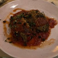 Nonna's Vultures at Butcher's Daughter in West Hollywood