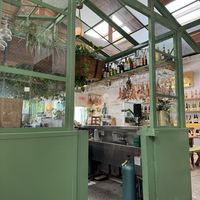   at Butcher's Daughter in West Hollywood