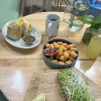   at Butcher's Daughter in West Hollywood