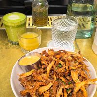  at Butcher's Daughter in West Hollywood