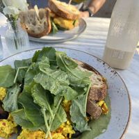   at Butcher's Daughter in West Hollywood