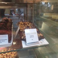 Brownie at Sweet Valentine in Copenhagen