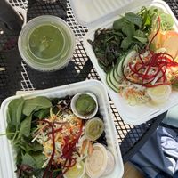   at Green Butterfly in Vashon Island