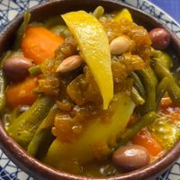   at Chez Rachid in Fes