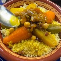   at Chez Rachid in Fes