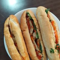  at Genkan Vegan Cafe in Dong Hoi