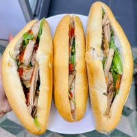  at Genkan Vegan Cafe in Dong Hoi