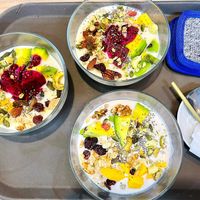  at Genkan Vegan Cafe in Dong Hoi